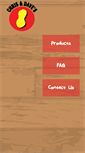 Mobile Screenshot of chrisanddaves.com